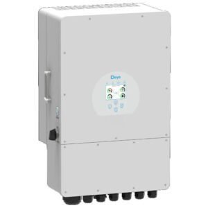 Deye 25 kW Three‑Phase Hybrid Solar Inverter.